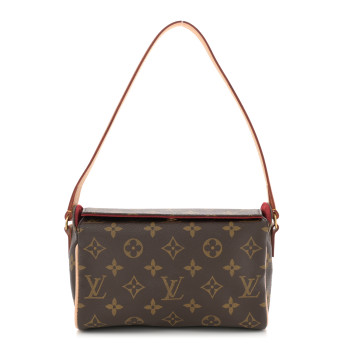 LOUIS VUITTON Monogram Recital