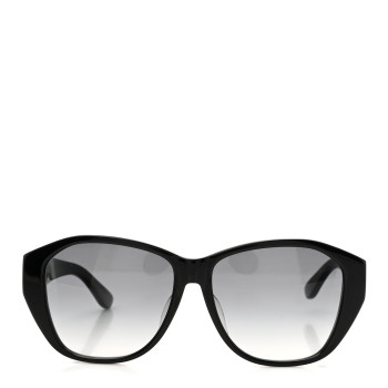 SAINT LAURENT SLM8/F Sunglasses Black