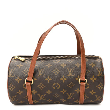LOUIS VUITTON Monogram Papillon 26