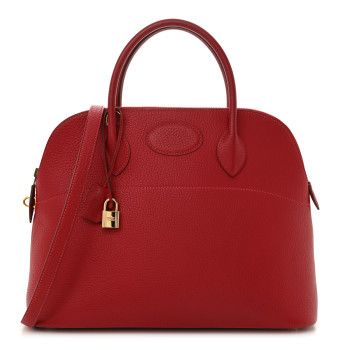 HERMES Fjord Bolide 35 Rouge Vif