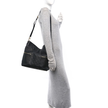LOUIS VUITTON Empreinte Melie Black