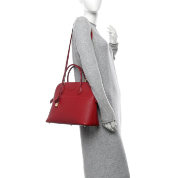 HERMES Fjord Bolide 35 Rouge Vif