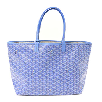GOYARD Goyardine Le Jardin Saint Louis PM Iris