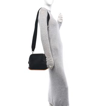 HERMES Evergrain Swift Bolide Skate 31 Black Natural Sable