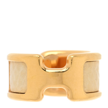 HERMES Epsom Olympe Ear Cuff Nata