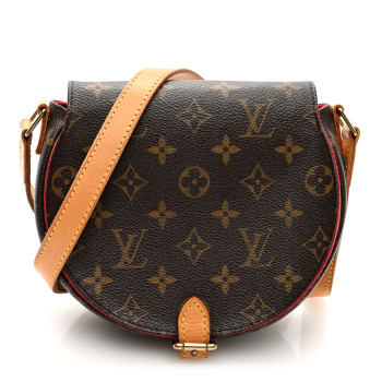 LOUIS VUITTON Monogram Tambourin