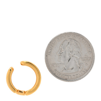 HERMES Epsom Olympe Ear Cuff Nata
