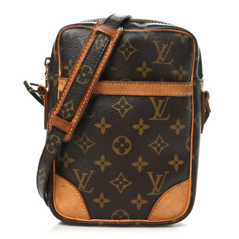 LOUIS VUITTON Monogram Danube 21