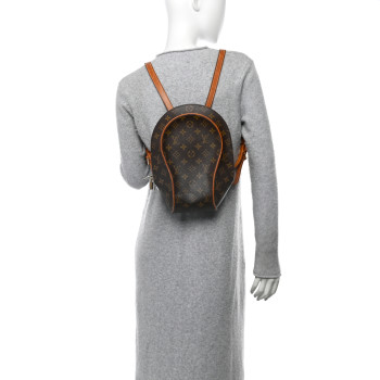 LOUIS VUITTON Monogram Ellipse Sac a Dos Backpack