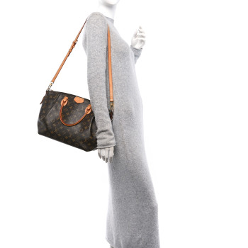 LOUIS VUITTON Monogram Turenne MM