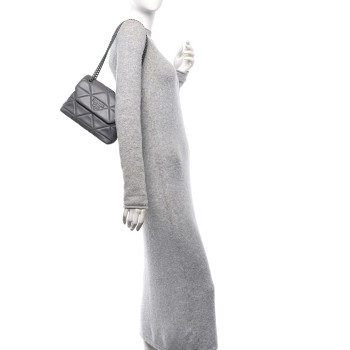 PRADA Nappa Triangle Stitched Small Spectrum Bag Marmo