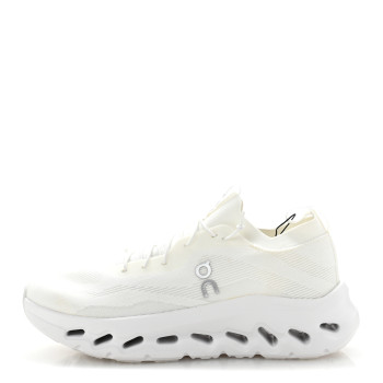 LOEWE X ON Canvas Mesh Cloudtilt Sneakers 40 White
