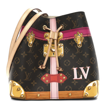 LOUIS VUITTON Monogram Summer Trunks Neonoe