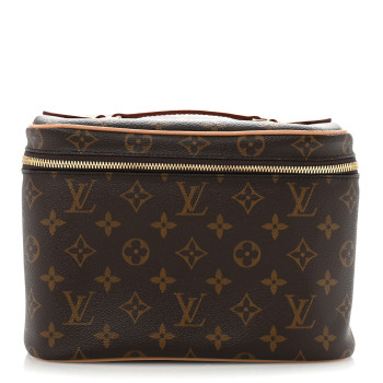 LOUIS VUITTON Monogram Nice BB