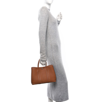 HERMES Negonda Garden Party 30 TPM Gold
