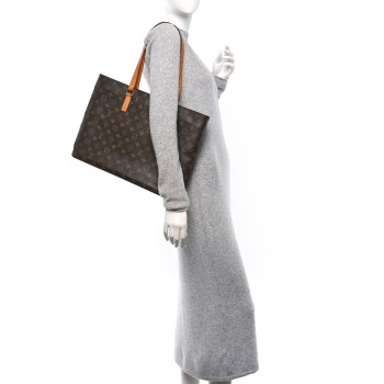 LOUIS VUITTON Monogram Luco