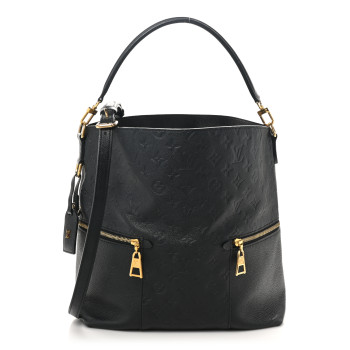 LOUIS VUITTON Empreinte Melie Black