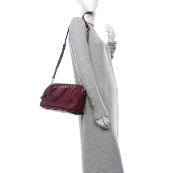 LOUIS VUITTON Empreinte Speedy Bandouliere 25 Aurore