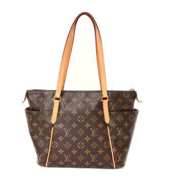 LOUIS VUITTON Monogram Totally PM