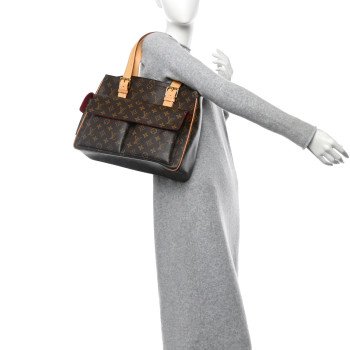 LOUIS VUITTON Monogram Multipli-Cite