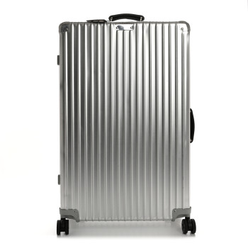 RIMOWA Aluminum Classic Check-In L Silver