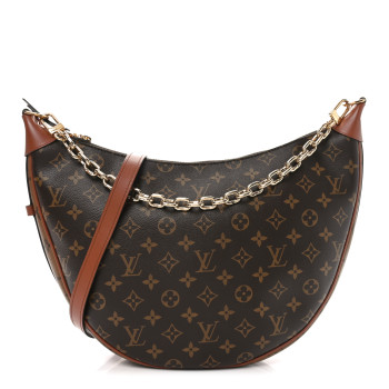 LOUIS VUITTON Reverse Monogram Loop Hobo