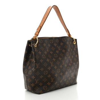 LOUIS VUITTON Monogram Graceful PM
