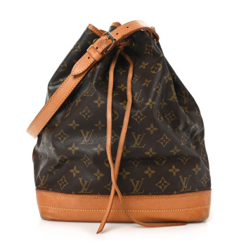 LOUIS VUITTON Monogram Noe