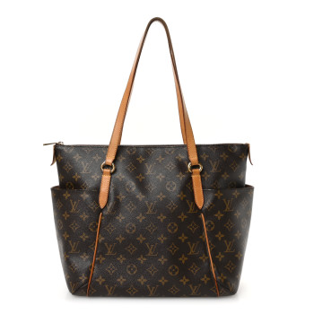 LOUIS VUITTON Monogram Totally MM