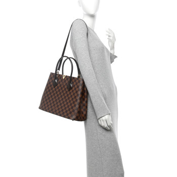 LOUIS VUITTON Damier Ebene Kensington