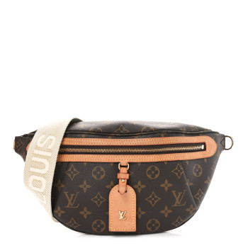 LOUIS VUITTON Monogram High Rise Bumbag