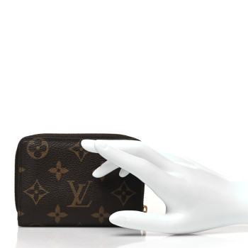 LOUIS VUITTON Reverse Monogram Lou Wallet