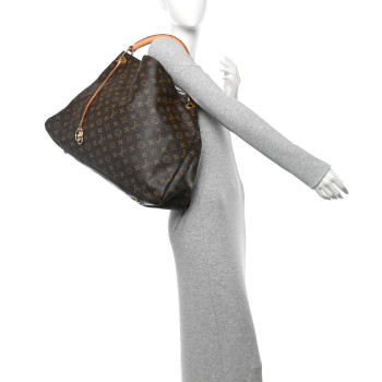 LOUIS VUITTON Monogram Artsy GM