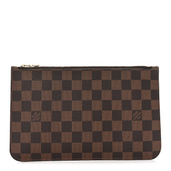 LOUIS VUITTON Damier Ebene Neo Neverfull GM
