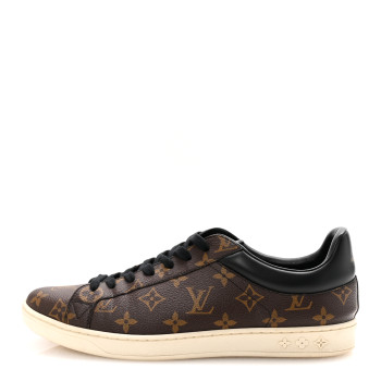 LOUIS VUITTON Monogram Mens Frontrow Sneakers 8.5