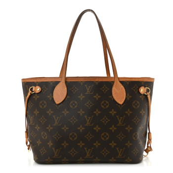 LOUIS VUITTON Monogram Neverfull PM