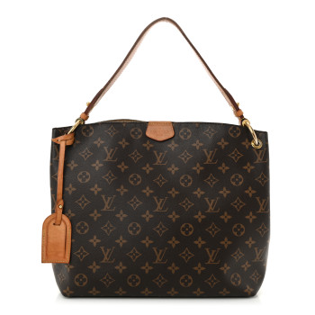 LOUIS VUITTON Monogram Graceful PM