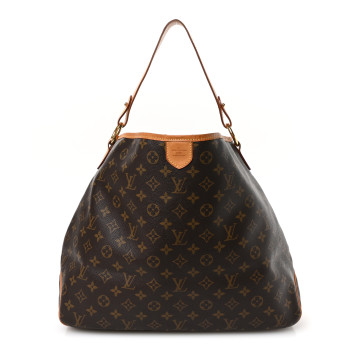 LOUIS VUITTON Monogram Delightful PM