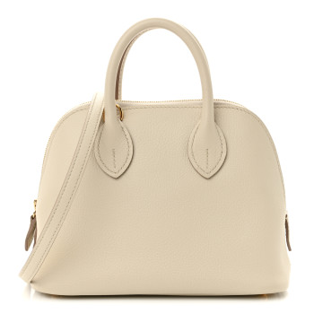 HERMES Evercolor Mini 1923 Bolide Beton