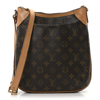 LOUIS VUITTON Monogram Odeon PM