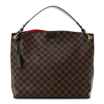 LOUIS VUITTON Damier Ebene Graceful MM