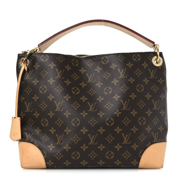LOUIS VUITTON Monogram Berri PM