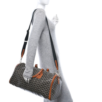 GOYARD Goyardine Croisiere 45 Black Gold