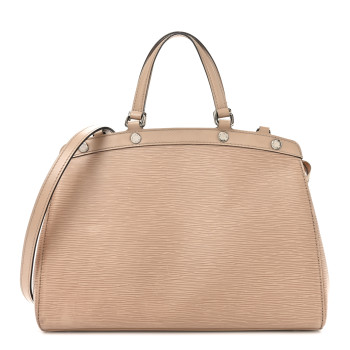 LOUIS VUITTON Epi Brea MM Dune