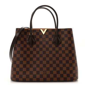 LOUIS VUITTON Damier Ebene Kensington
