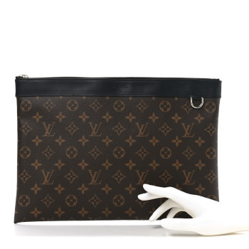 LOUIS VUITTON Monogram Discovery Pochette GM