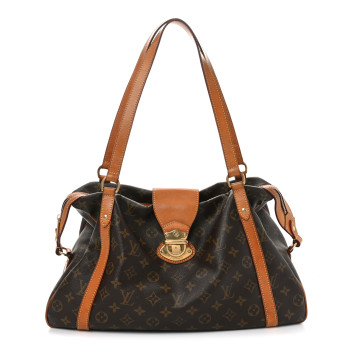 LOUIS VUITTON Monogram Stresa MM