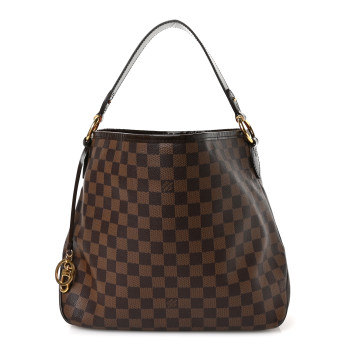 LOUIS VUITTON Damier Ebene Delightful PM