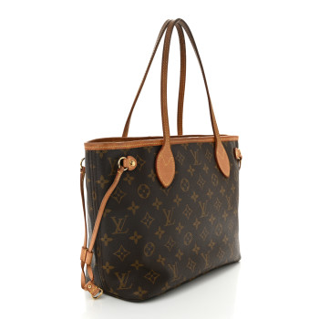 LOUIS VUITTON Monogram Neverfull PM