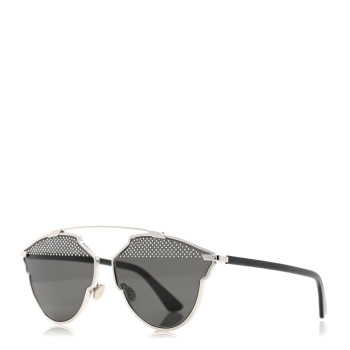 CHRISTIAN DIOR Studded So Real Sunglasses Black